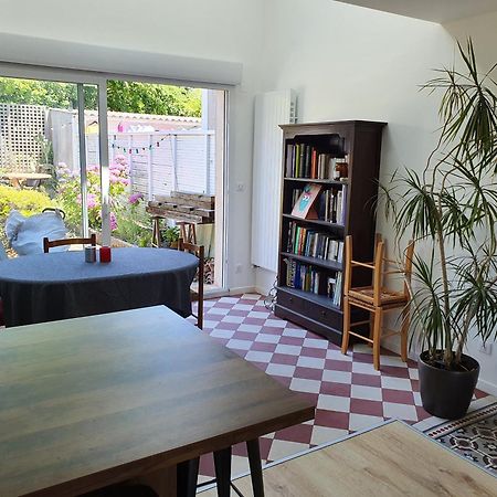 Chambre Privee Chez L'Habitant En Colocation Dans Agreable Maison Avec Jardin - A Private Room In A Shared House With Garden Bordeaux Zewnętrze zdjęcie